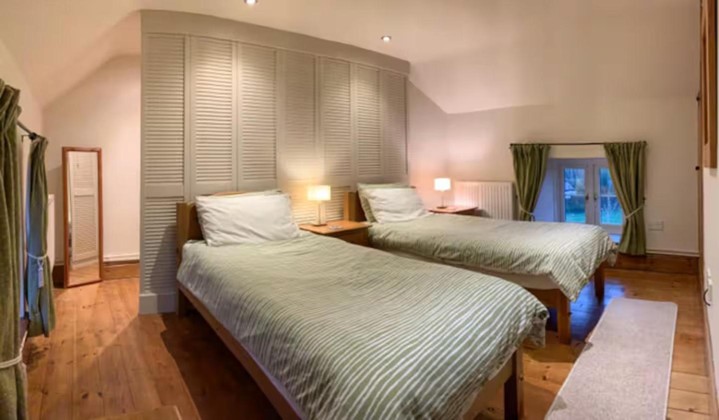 The Gower Cottages มอฟฟัต ภายนอก รูปภาพ